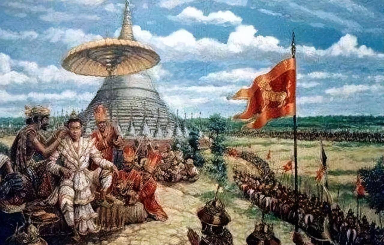 吞武里王朝是怎么灭亡的？郑信又是怎么死的