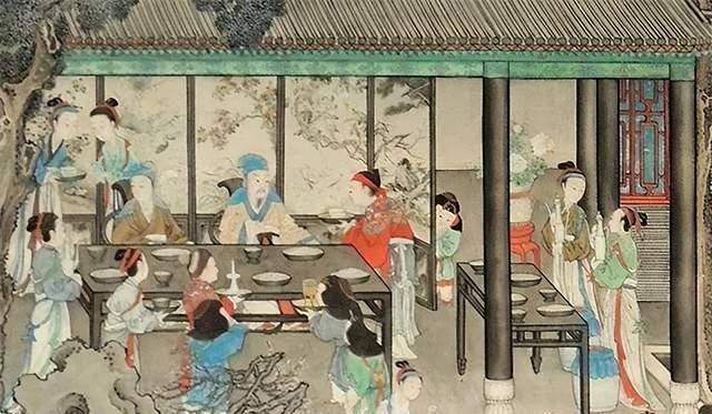 唐朝是怎么过年的？