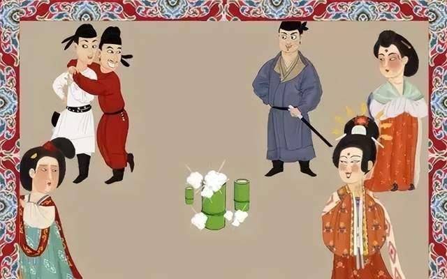 唐朝是怎么过年的？
