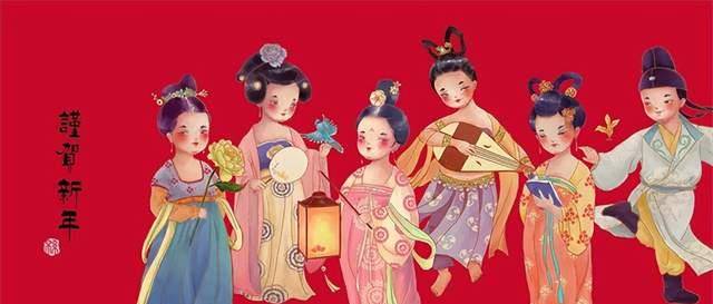唐朝是怎么过年的？