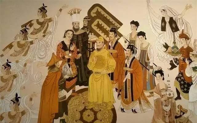唐朝是怎么过年的？