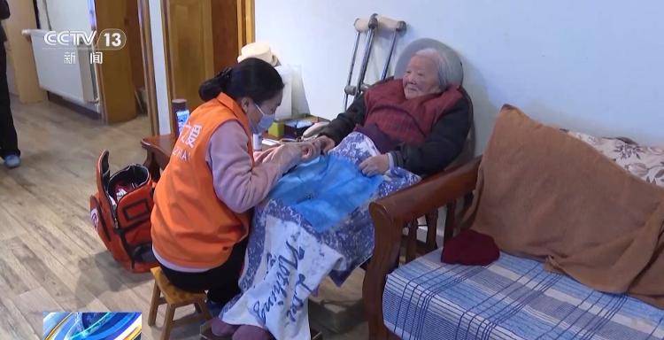 全国超过1.8亿人参加长期护理保险 这些短板仍需补齐→