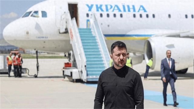 见完卢比奥，泽连斯基发出“求救”信号：可以用500亿美元来换