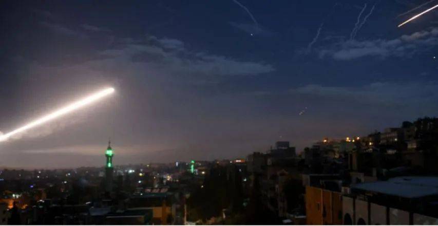 第14轮打击开始!以色列民众哭求结束冲突,中俄联手办了件大事