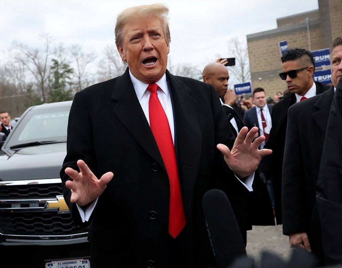 痛快！当着全世界的面，中俄联手翻出特朗普七年前，欠下的一笔旧账