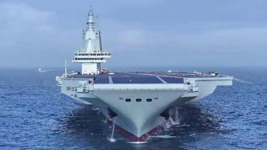 央视官宣!中国福建舰即将服役,电磁弹射立大功,日韩双双缺席北约峰会?