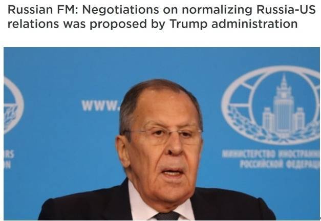 俄方密集表态 俄美第三轮会谈将举行？