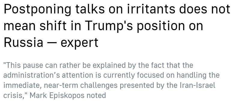 俄方密集表态 俄美第三轮会谈将举行?