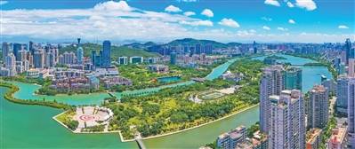 “我们从事现代化经济建设,要有长远考虑,统筹全局”