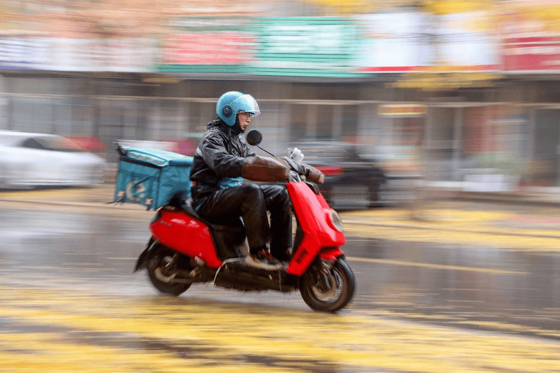 “一天三顿外卖不超过10元”！你薅到外卖大战的“羊毛”了吗？