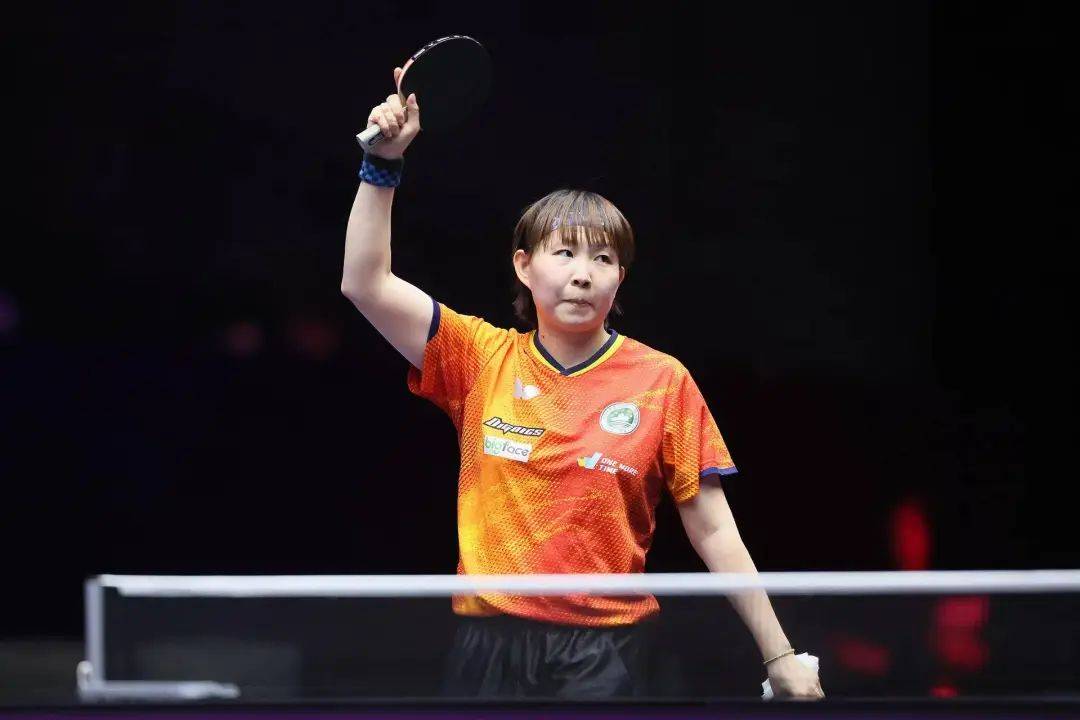 患癌归来的朱雨玲续写神话，成为WTT美国大满贯女单新冠军！