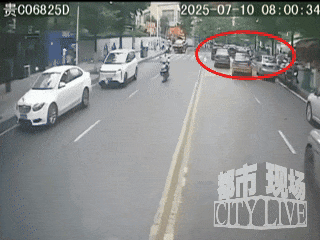 官方通报“贵州遵义一8岁女孩过斑马线被出租车撞倒身亡”