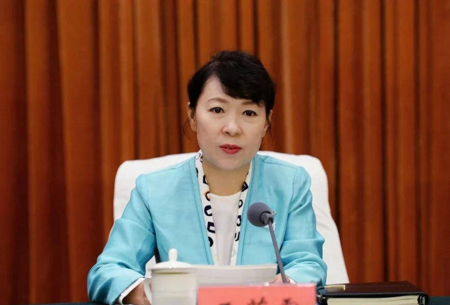 “换装主席”王莉霞的堕落:从光鲜人设到腐败深渊