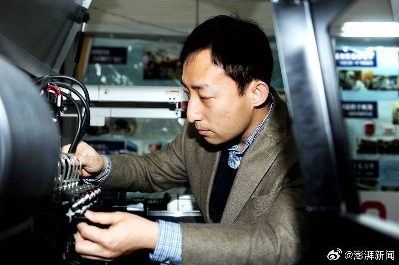 用10年从中专生“逆袭”成哈工大博导,高会军再度入围中科院院士候选人