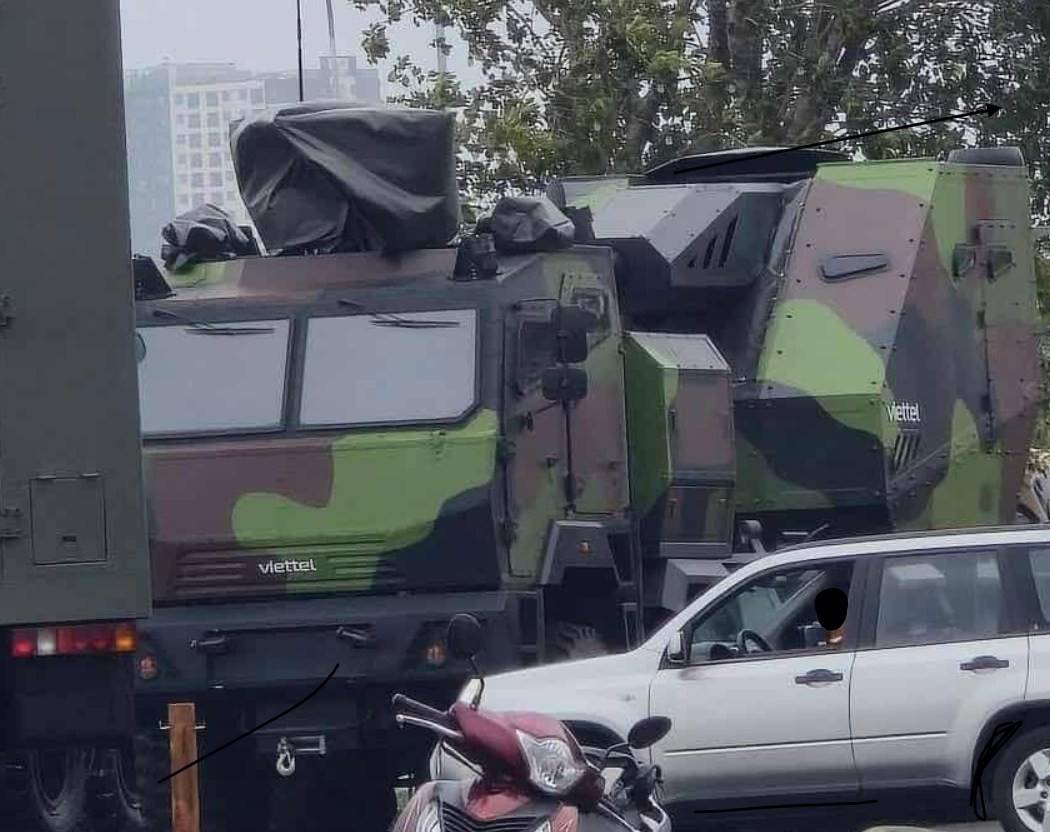 真是越南开发的吗?越南自研大口径车载炮曝光,外观还挺可爱的