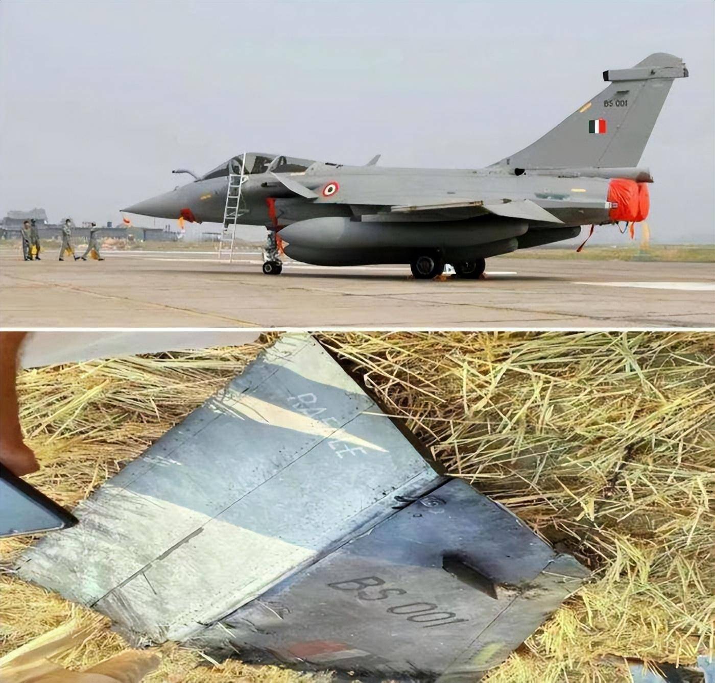 被歼10C击落后,法国阵风战斗机取得“大捷”:模拟击落美国F-35