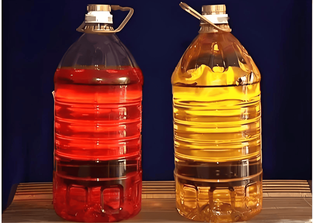 食用油颜色变了,还能吃吗?