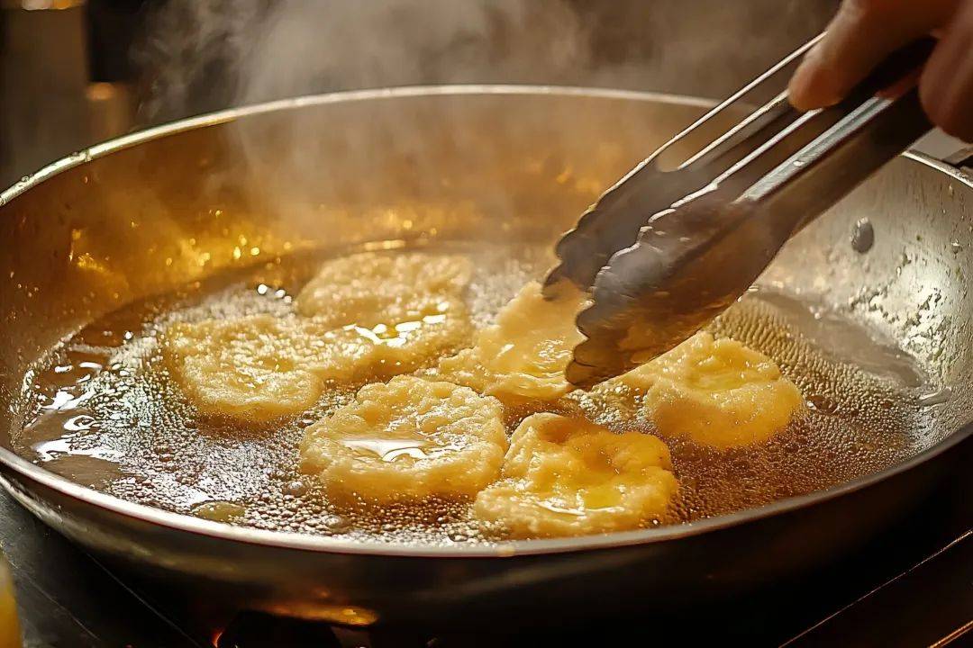 食用油颜色变了,还能吃吗?