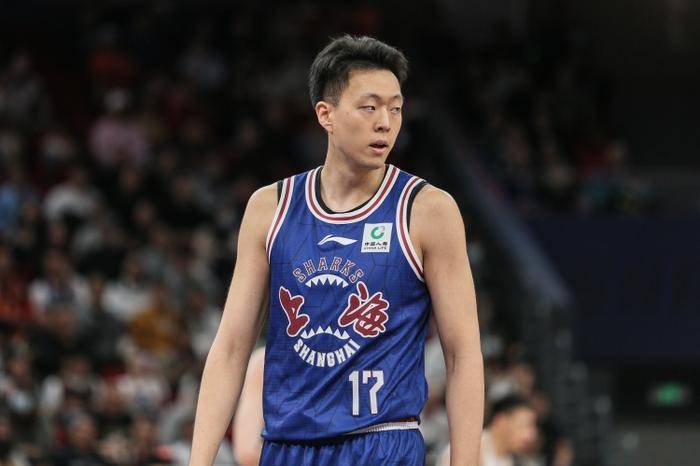 CBA｜北汽与上海男篮达成交易 张敬东之子张知垚加盟