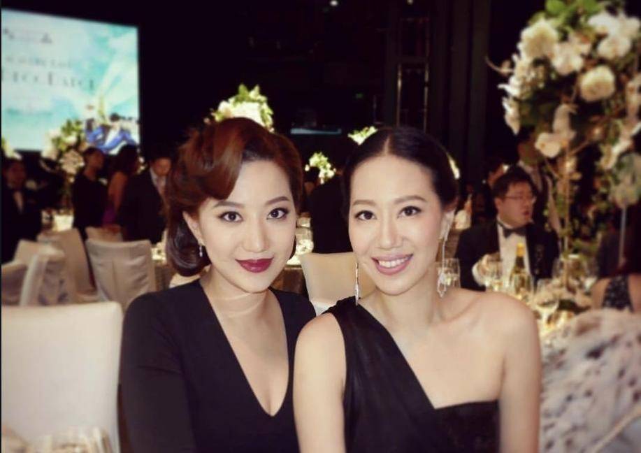 娱乐圈小姨子大赏:赵本山刘德华汪小菲甄子丹的小姨子都不一般