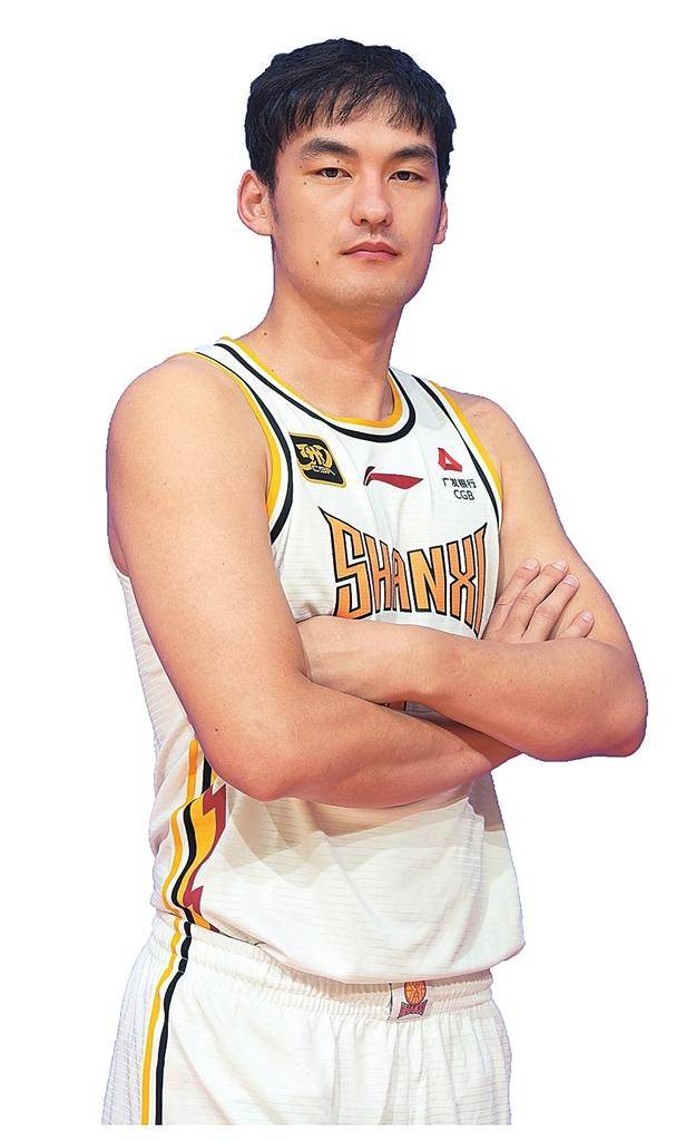 签约“清华双星” 山西男篮补强阵容