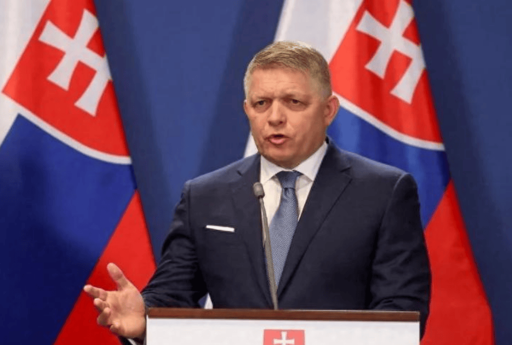 北约唯一来华参加抗战胜利80周年的领导人，临行之前，说了句让欧洲汗颜的话