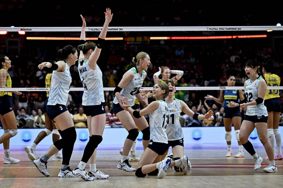 女排世锦赛｜意大利队无人能敌，欧洲队伍进步神速，中国女排能借鉴哪些经验？