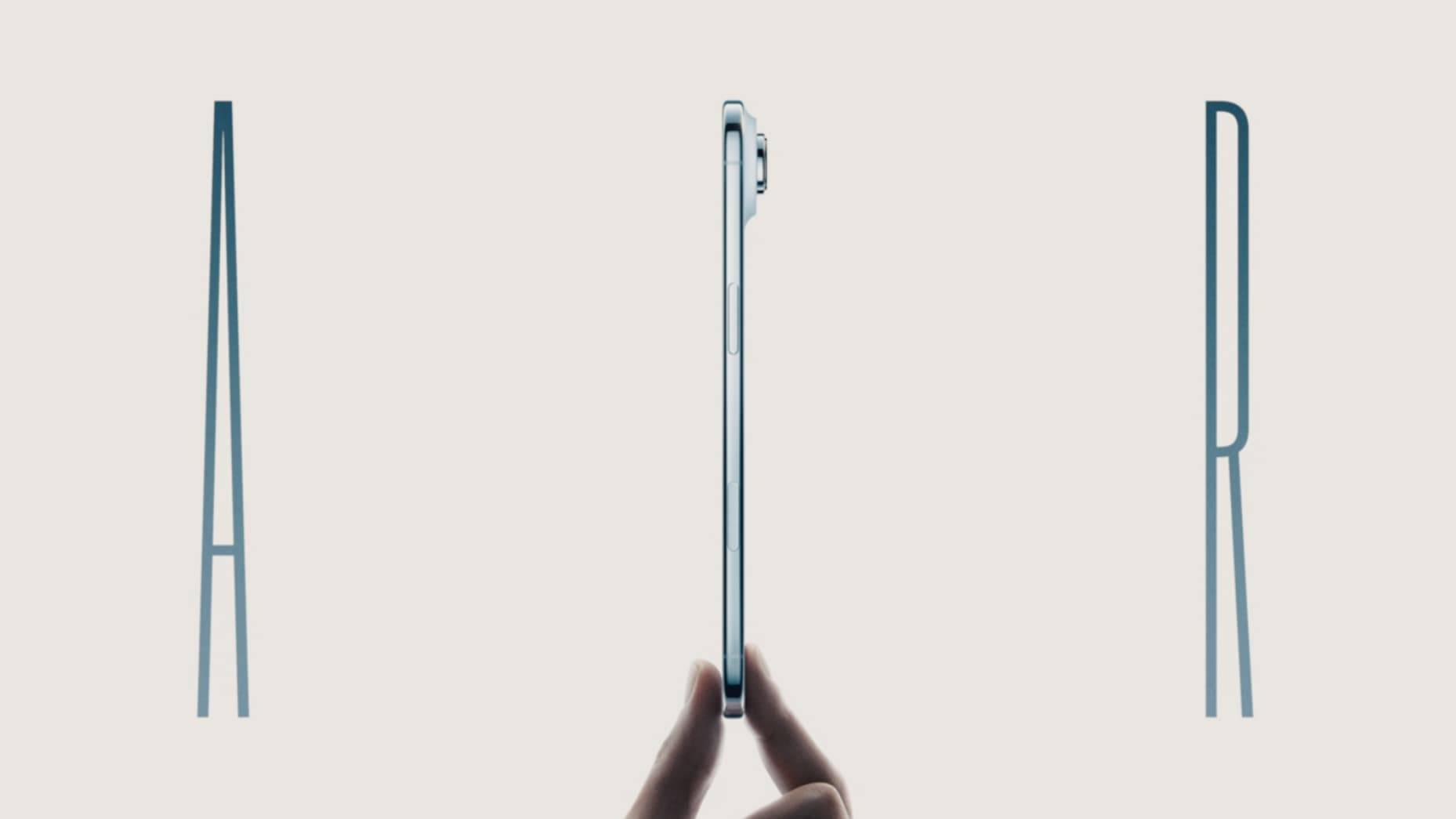 苹果发布史上最轻薄手机iPhone Air:厚度仅5.6mm,只搭载4800万像素单摄