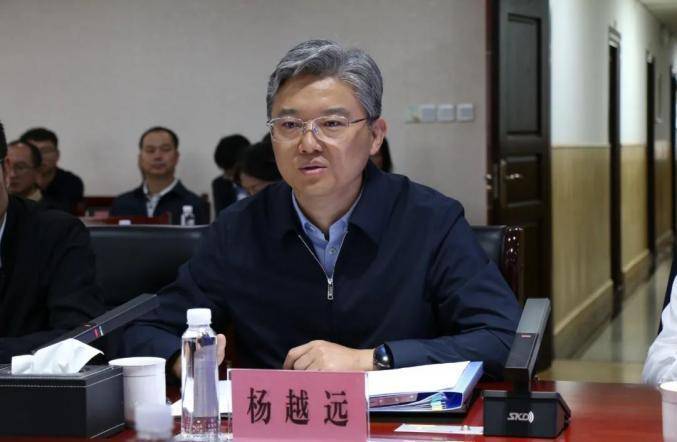 云南省纪委副书记杨越远已任昆明市委副书记