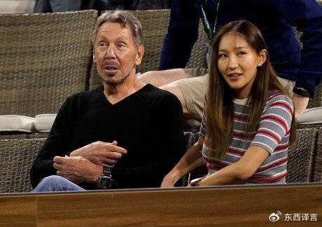 81岁埃里森替马斯克成世界首富,第五任妻是华人,小他近半个世纪