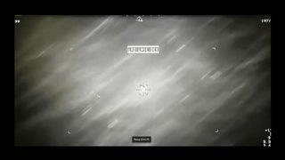 美国公开导弹击中UFO视频，地狱火导弹被弹飞，UFO继续飞行