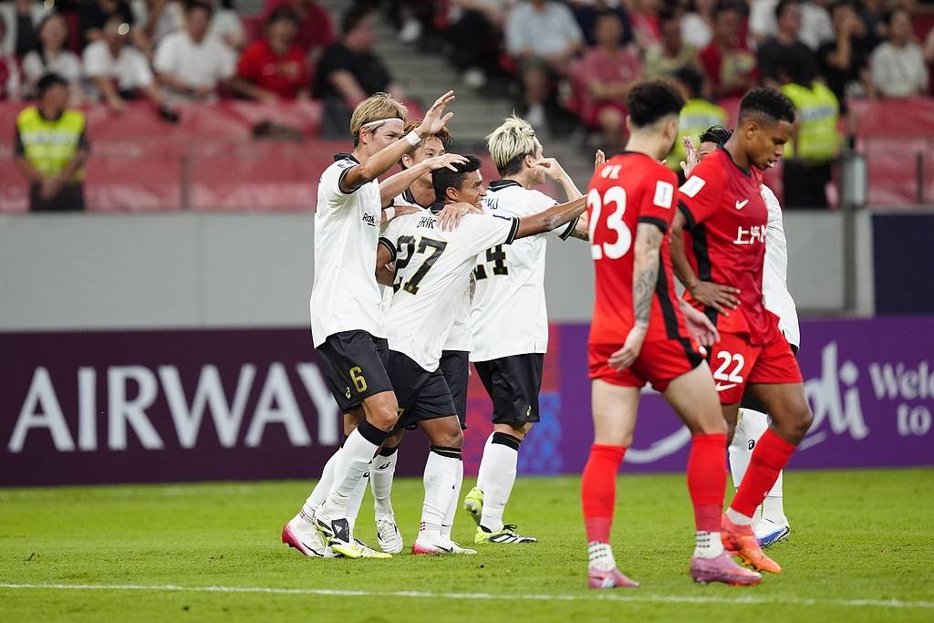 中超三队首轮全败!亚冠-大迫勇也传射 海港主场0-3神户 中超三队首轮全败!亚冠-大迫勇也传射 海港主场0-3神户