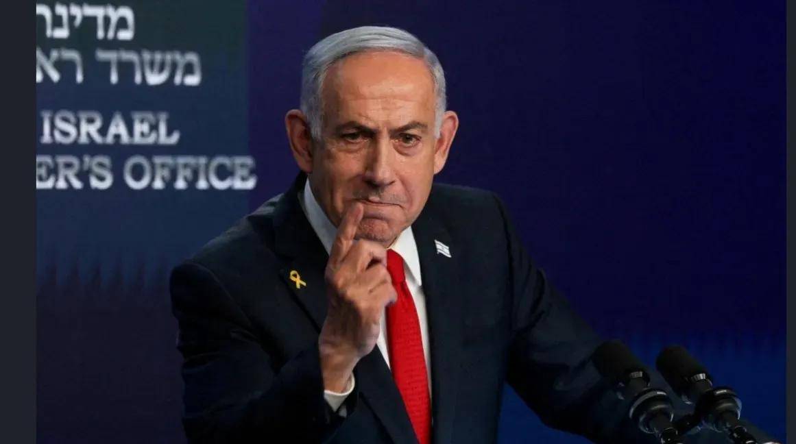 内塔尼亚胡不再掩饰,公开表示将报复中国,中方的回应,给美以敲响了警钟