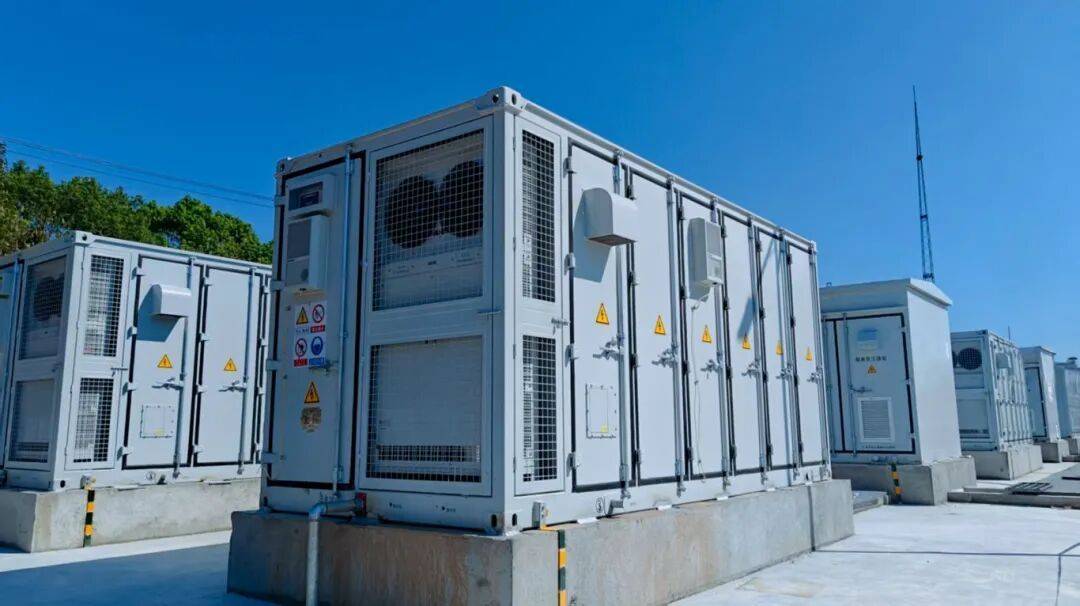 四合一技术大集合!上海首座电网侧多种技术路线混合型电站并网