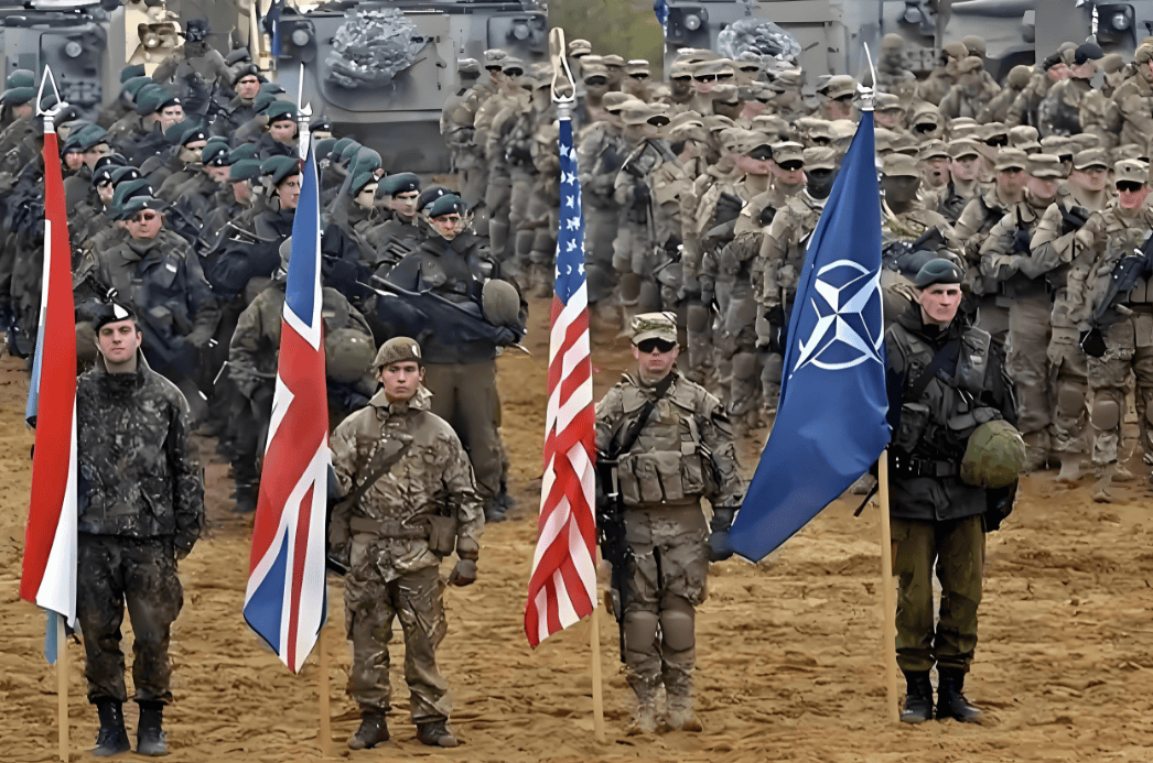 波兰万万没想到,俄罗斯先下手为强,深夜不宣而战,炮弹直接砸进波兰大使馆!