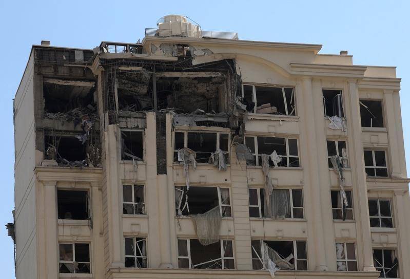 伊朗一查内鬼才发现:12天内高层死伤惨重,一通电话就能被定位?