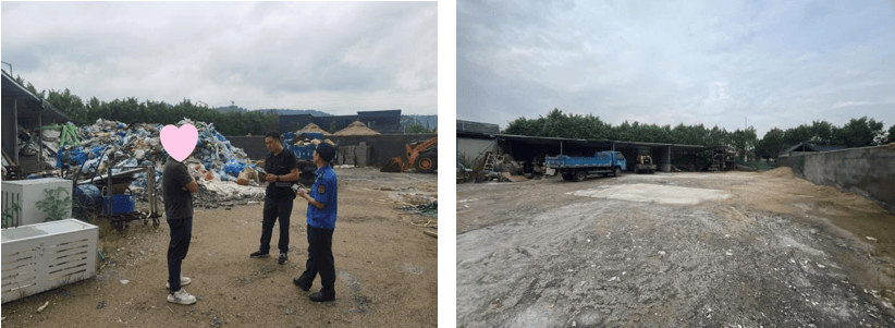 一池积水,一家四人全感染!江门各地曝光一批警示案例