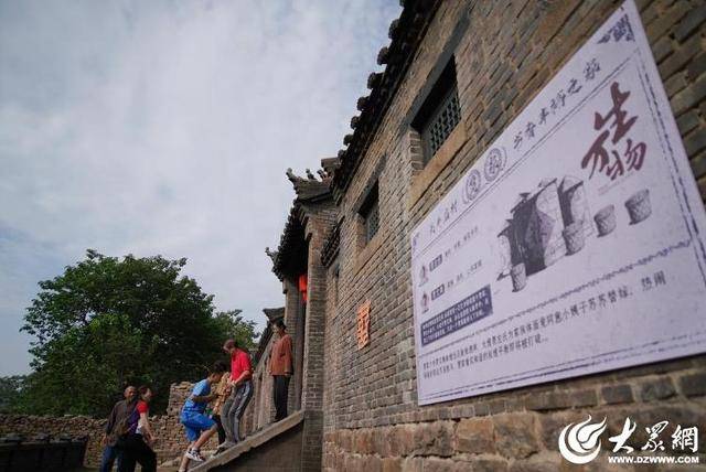 山东沂南:影视剧带火沂蒙山村红色游