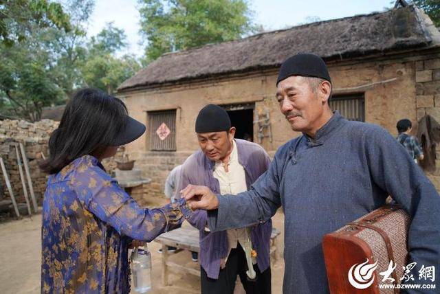 山东沂南:影视剧带火沂蒙山村红色游