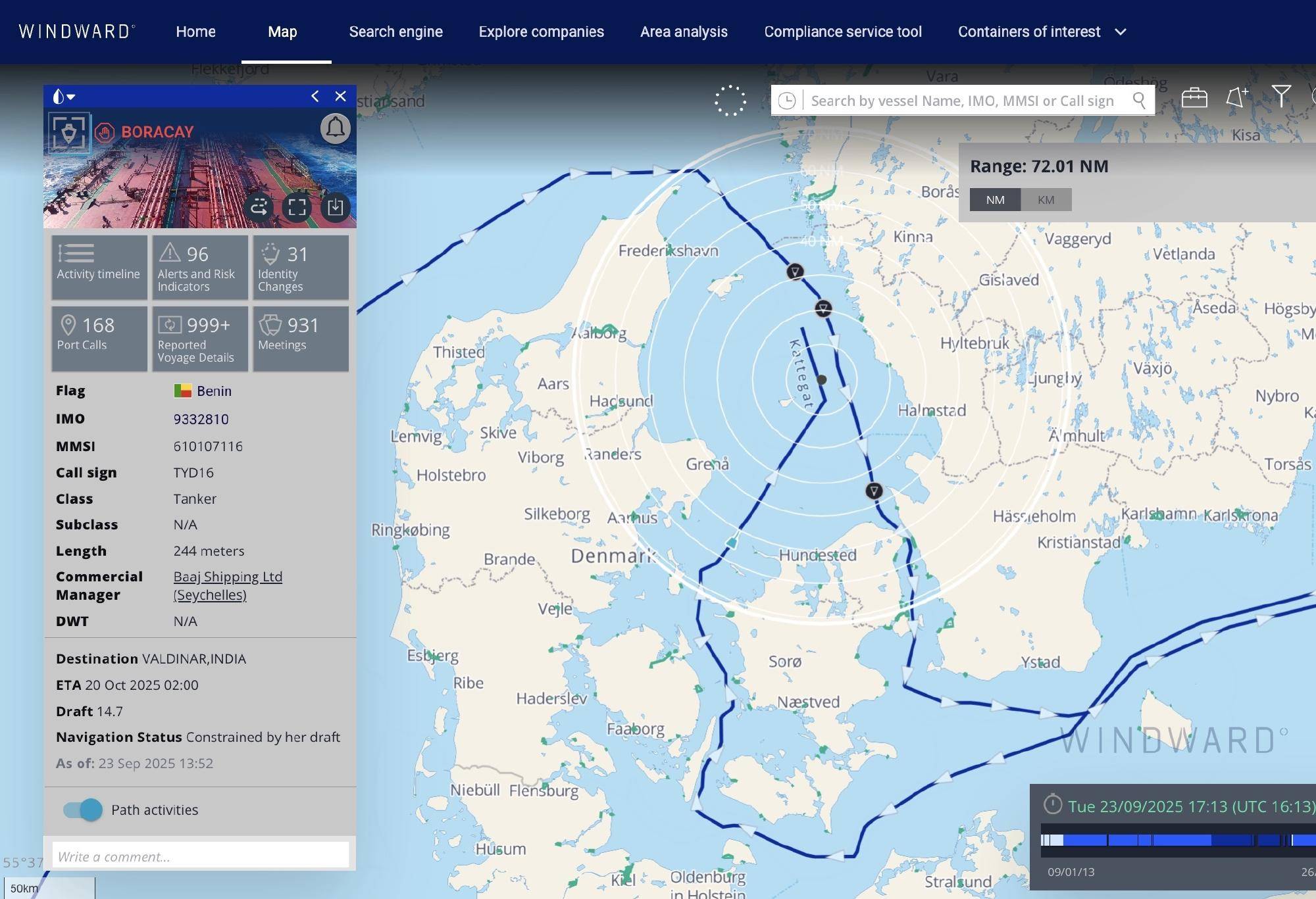 法国这次捅马蜂窝了,北约首次扣押俄罗斯油轮,中国北极航线破局