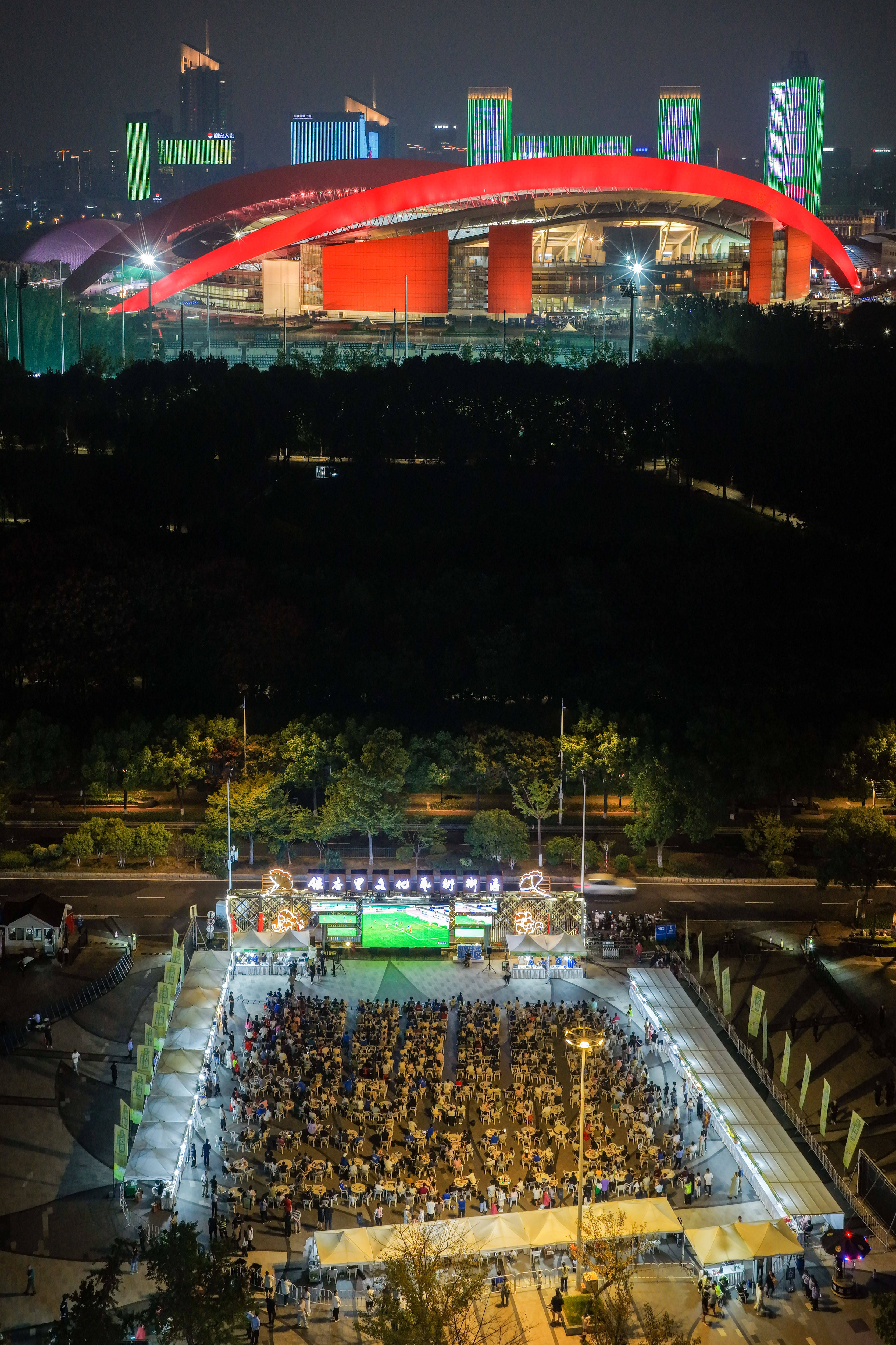 江苏省城市足球联赛:南京胜连云港晋级半决赛