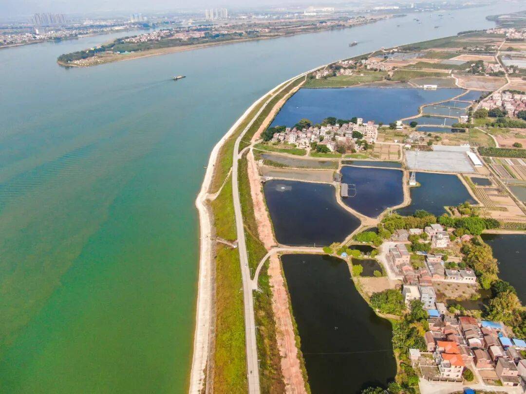 “十四五”水利高质量发展,看珠江!