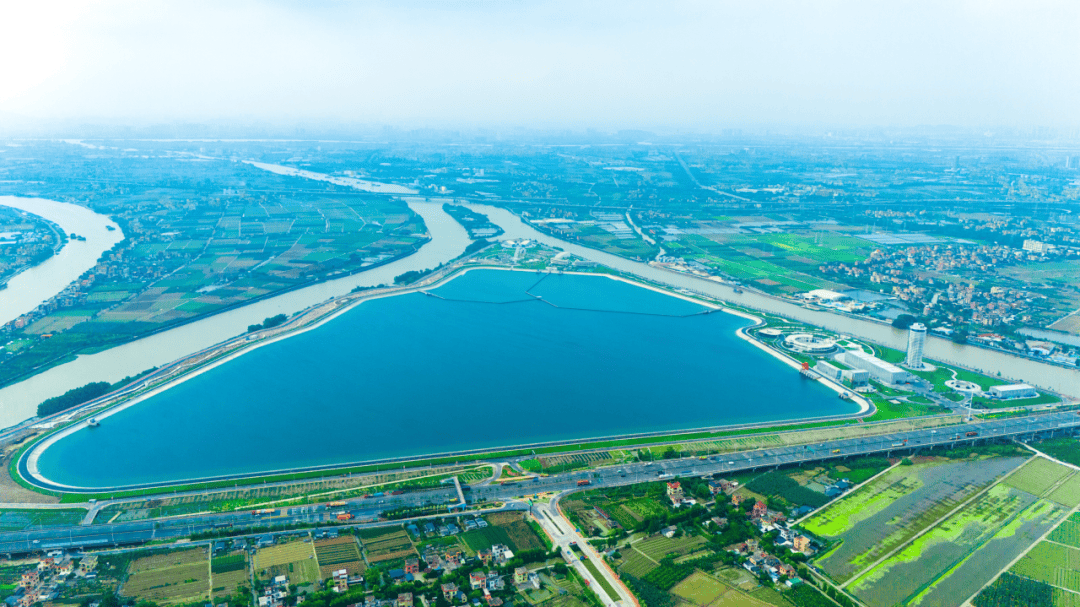 “十四五”水利高质量发展,看珠江!