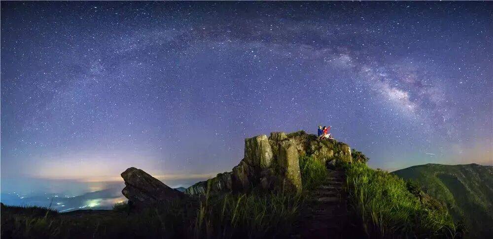 超级月亮邂逅中秋!宁德新晋赏月地大盘点,快收藏→