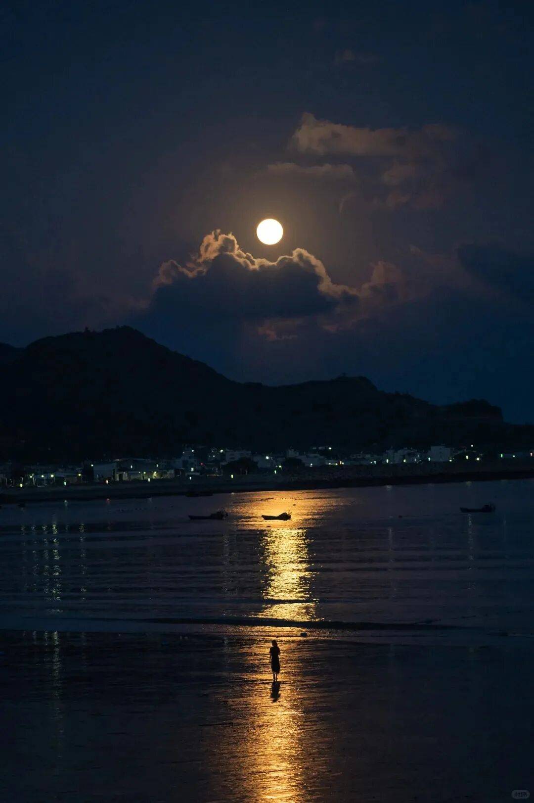 超级月亮邂逅中秋!宁德新晋赏月地大盘点,快收藏→