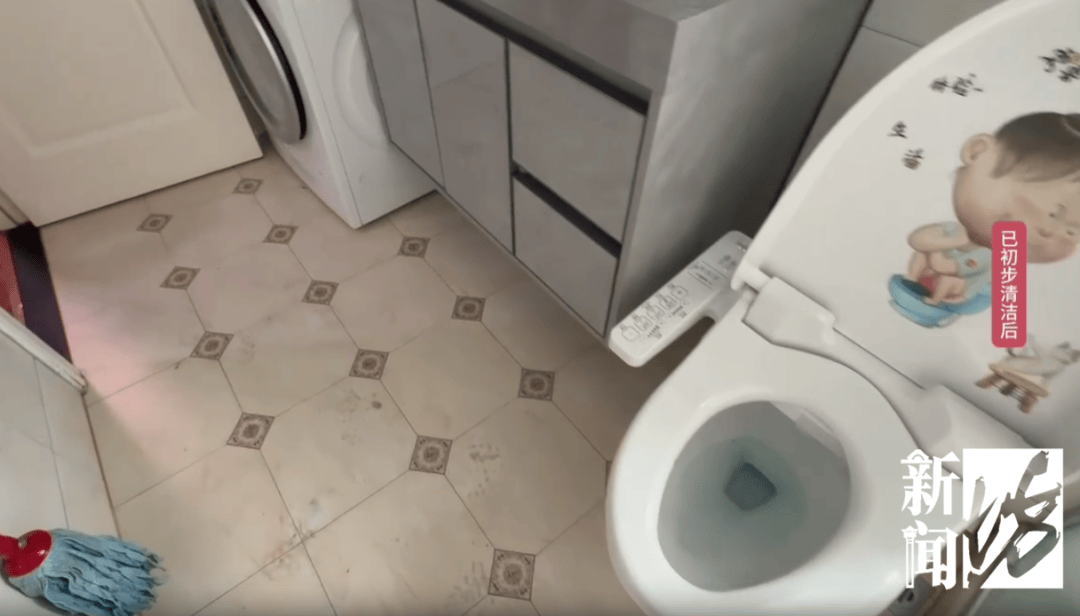 上海一业主推开家门瞬间懵了!精装房竟成“化粪池”……
