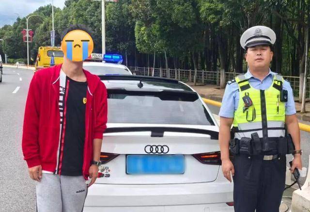 驾驶非法改装车辆上路,昆明交警: 严查