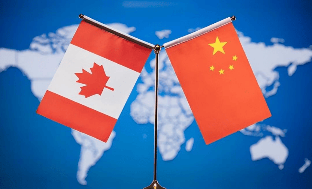 我大使干脆把话说透,想让中国取消关税,加拿大得先按中方说的办!