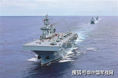 “常态战备+体系练兵”！海军常态化远海训练迈上新台阶