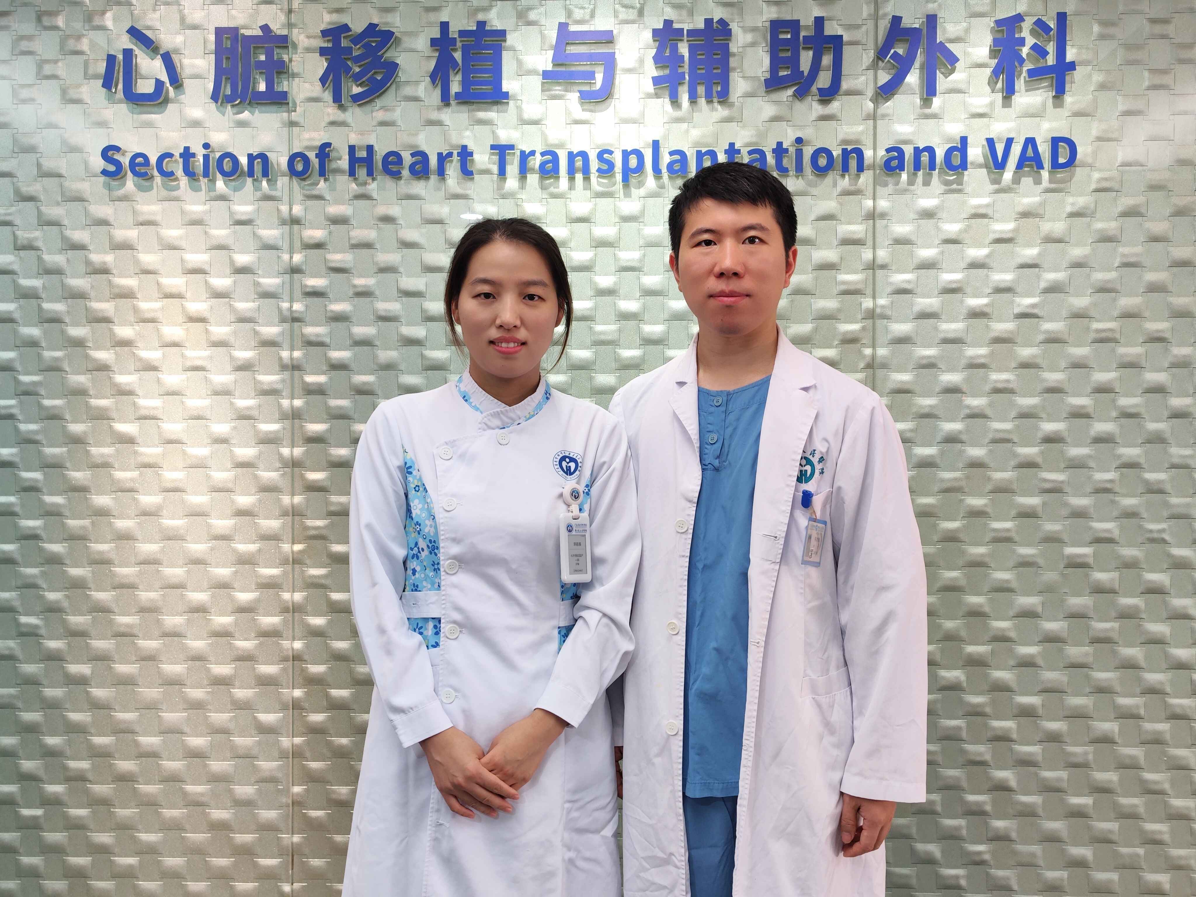 跪地救人夫妇找到了!系广东省人民医院“护师侠侣”